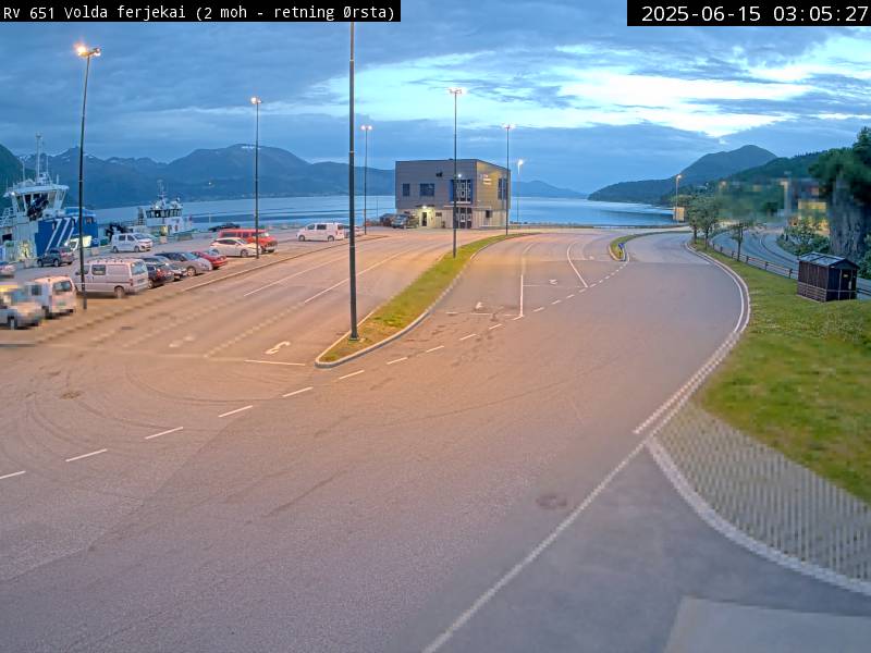 Webkamera Volda